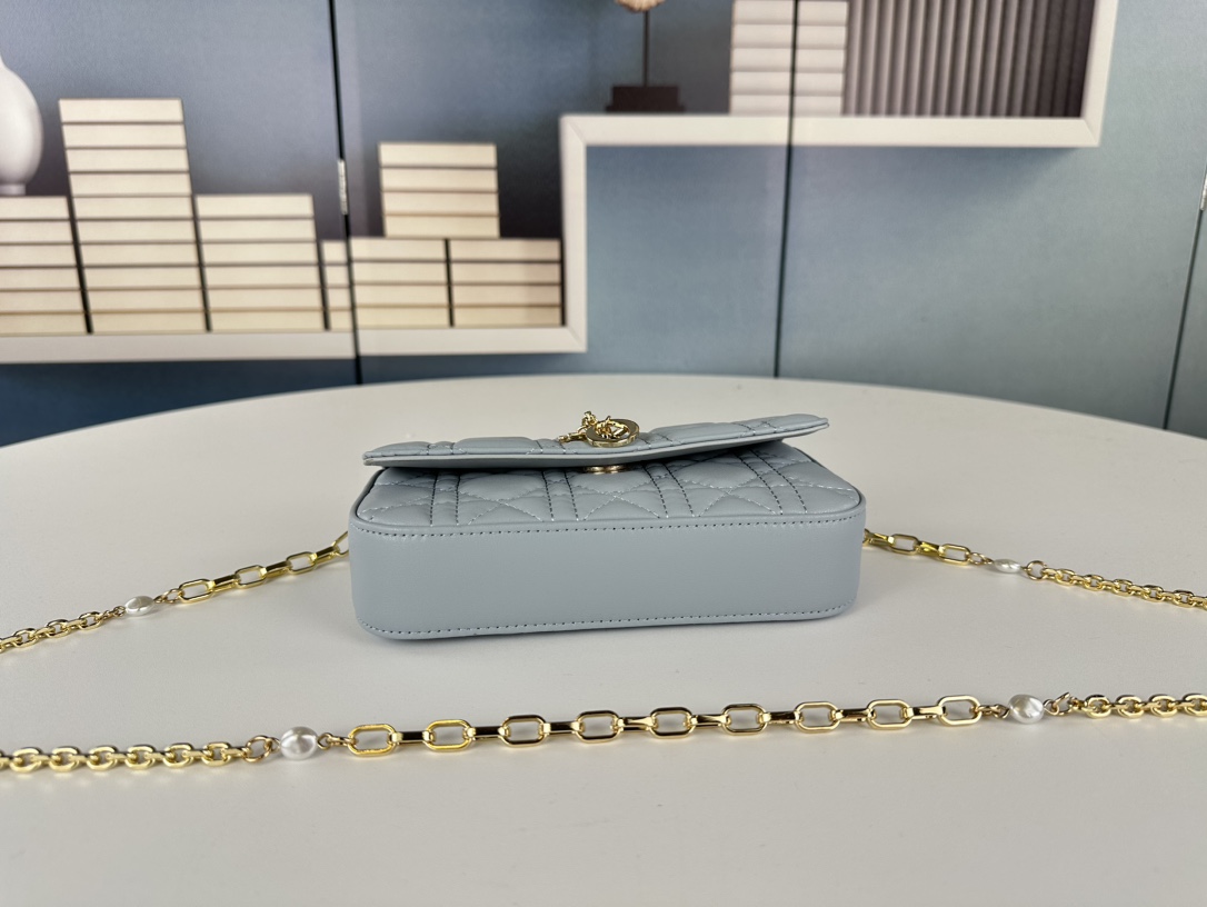 人気ディオールコピー LADY DIOR 携帯電話偽物バッグ 6618-2人気