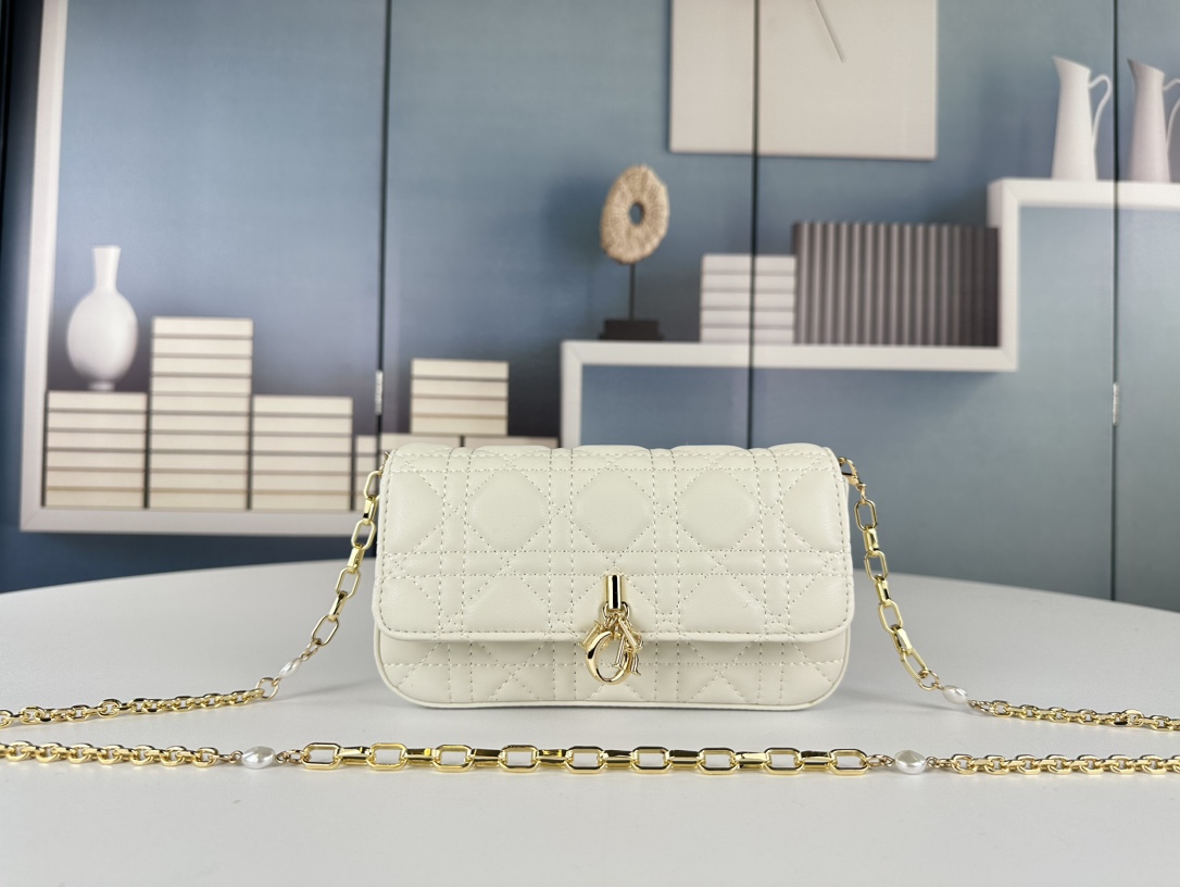 2023 ディオールスーパーコピー LADY DIOR 携帯電話バッグ 6618代引きを販売