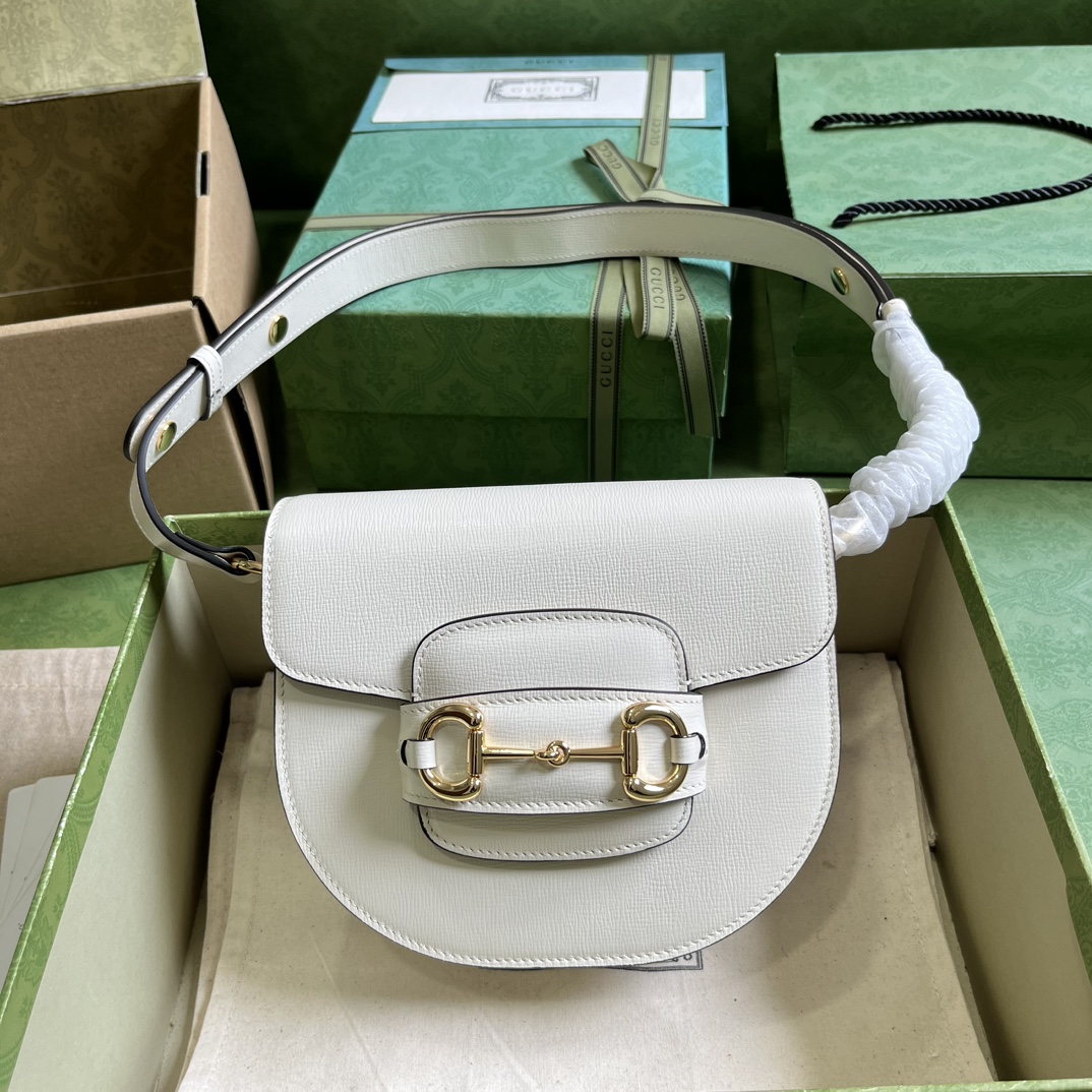 超人気グッチコピー ミニ クロスボディ サドル 偽物バッグ 760191-2品質保証