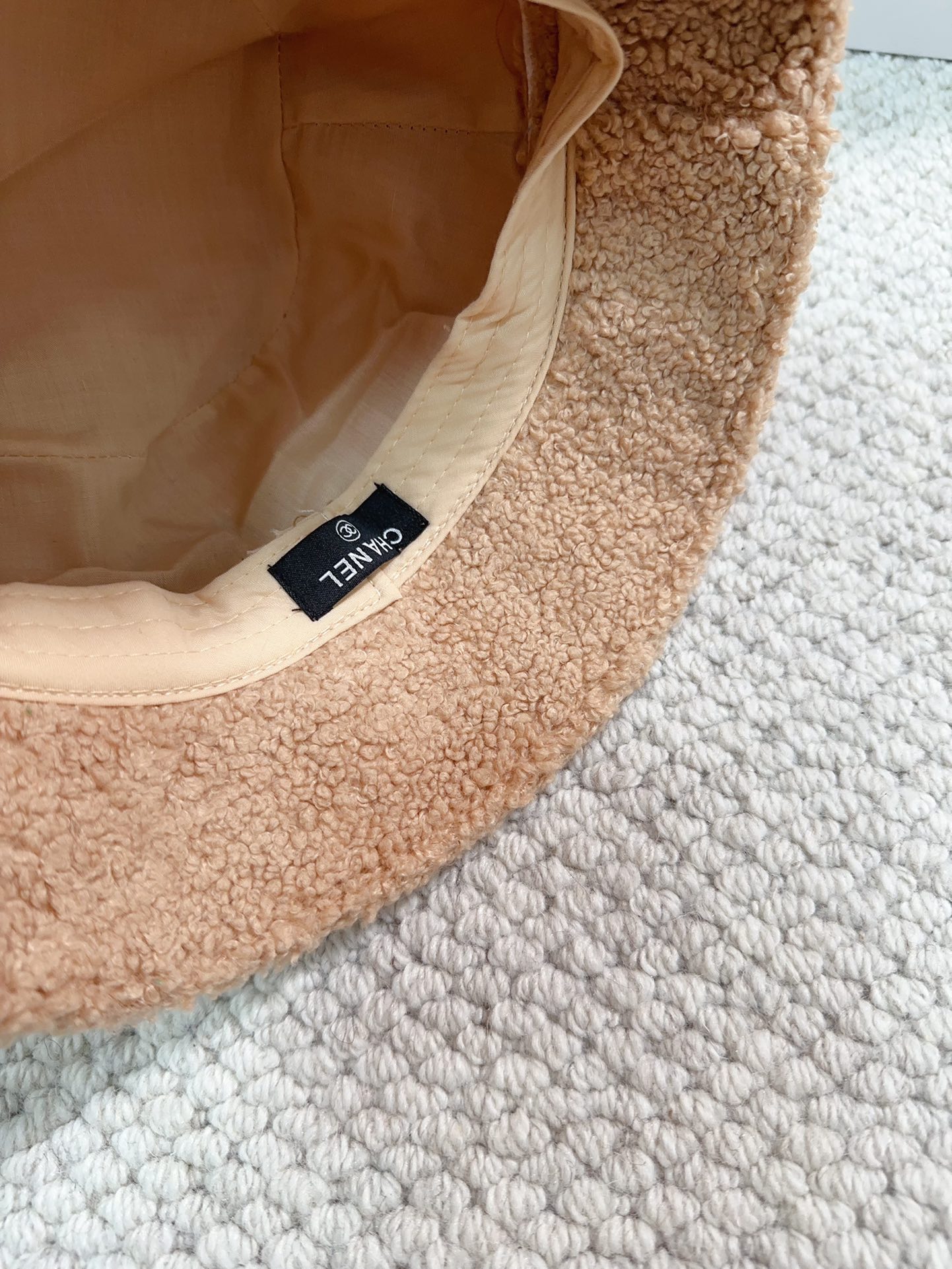 最高級秋冬シャネルコピーバケットハット CH216014-3代引きを販売