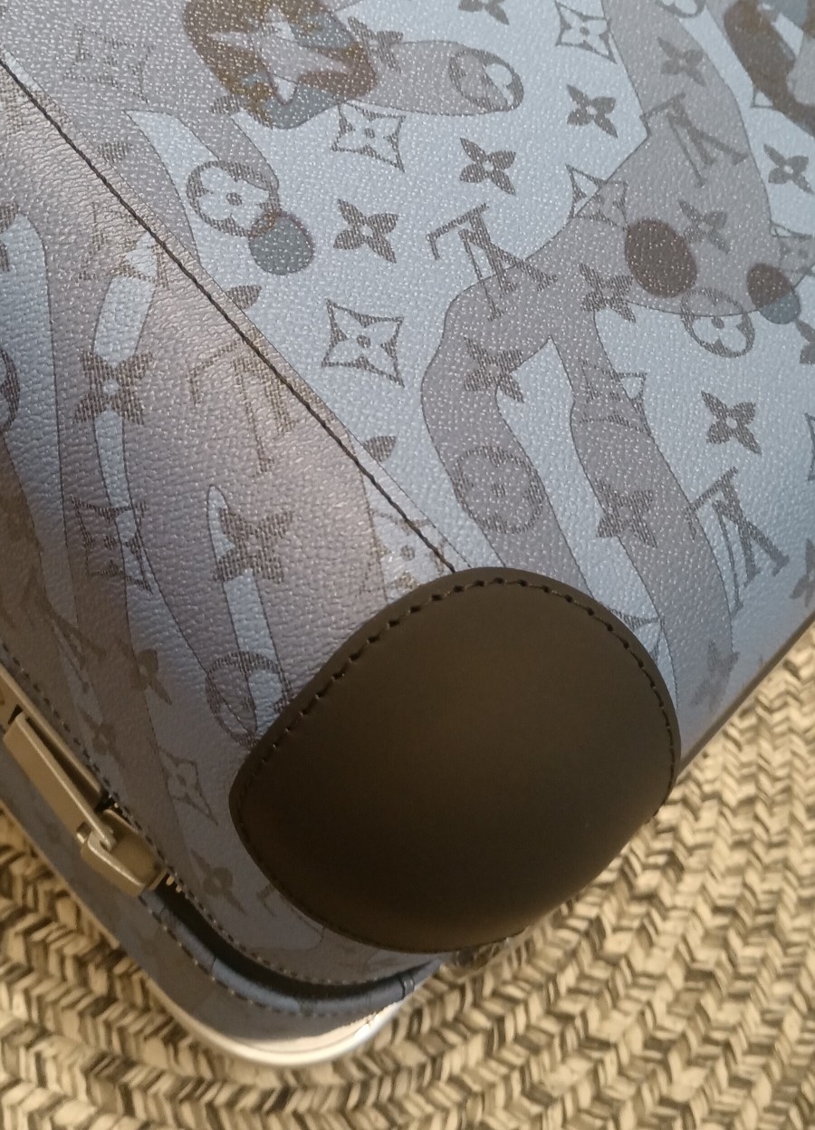 人気ブランドルイ・ヴィトンコピー ホライズン トロリーケース LV136711-1激安送料無料