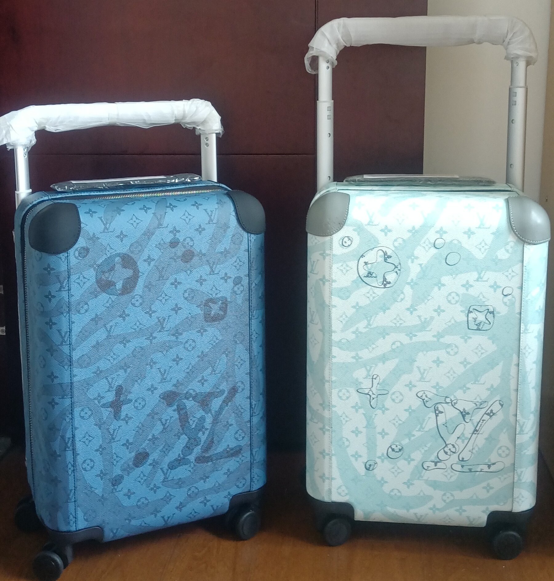 新品 ブランドルイ・ヴィトンコピー偽物 ホライズン トロリーケース LV136711激安送料無料