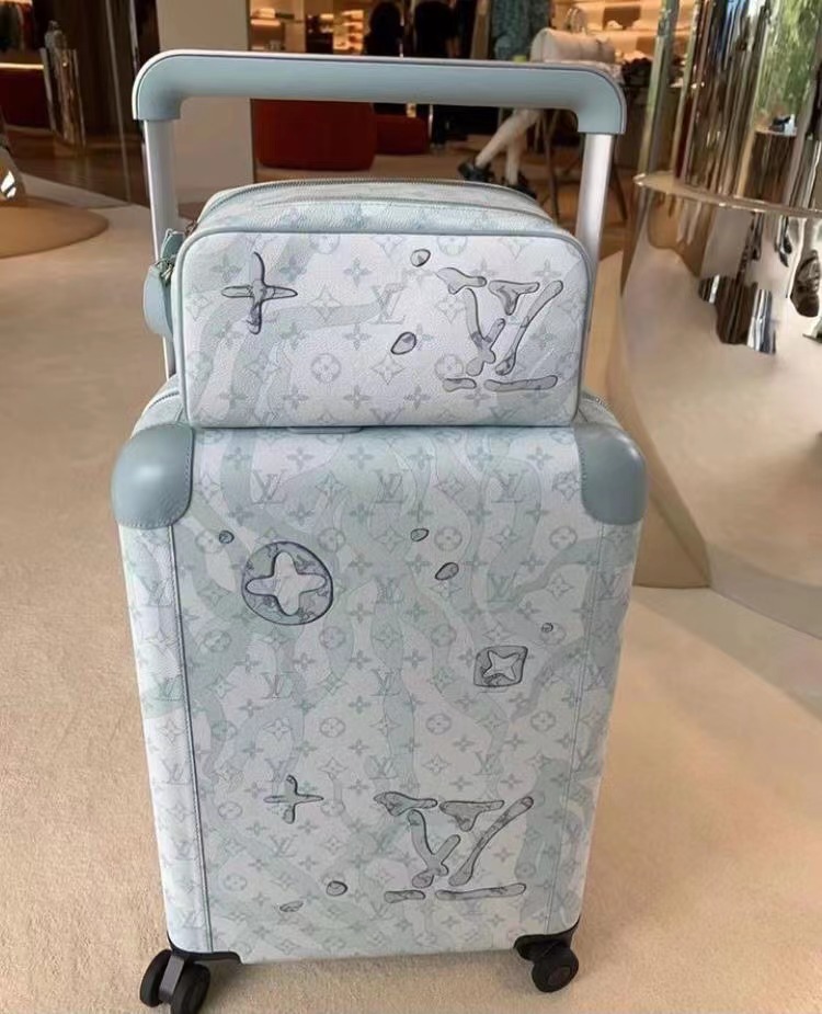 新品 ブランドルイ・ヴィトンコピー偽物 ホライズン トロリーケース LV136711最高級