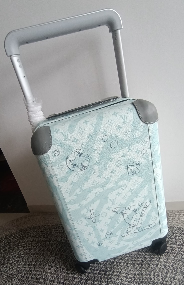 新品 ブランドルイ・ヴィトンコピー偽物 ホライズン トロリーケース LV136711
