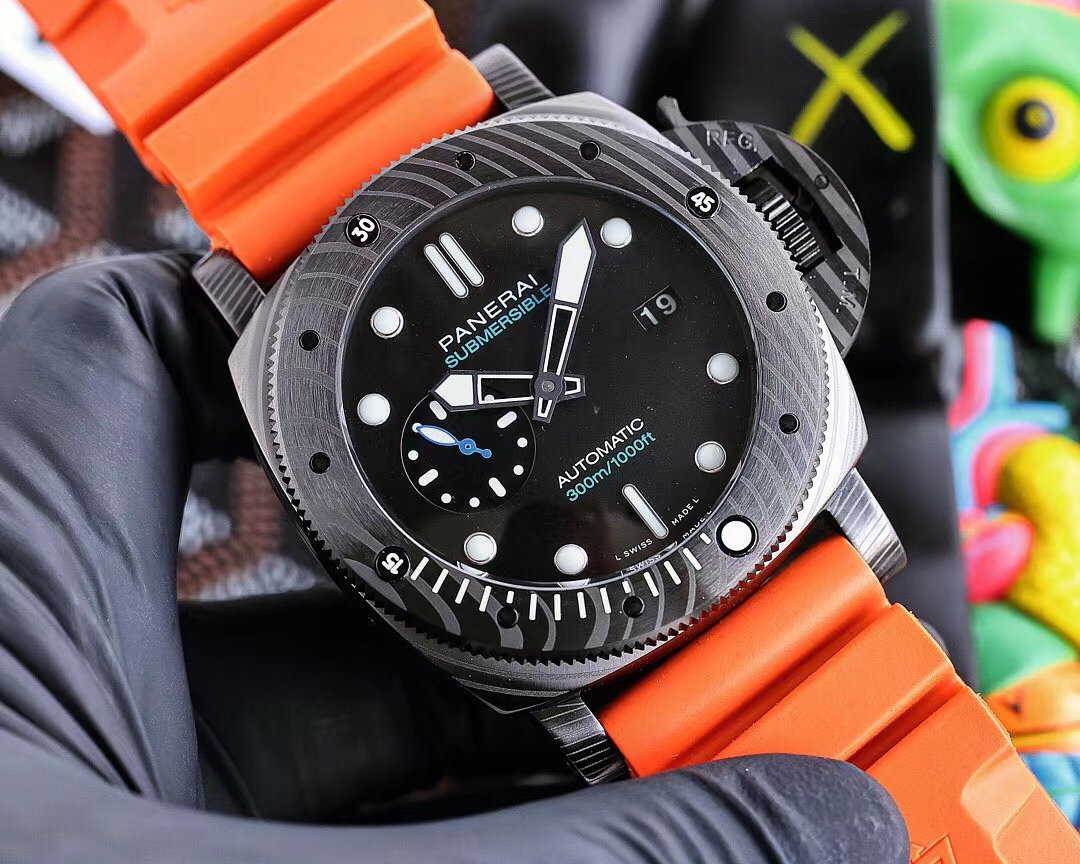 パネライブランド時計コピー サブマーシブル プロフェッショナル ダイビング PAM1232通販