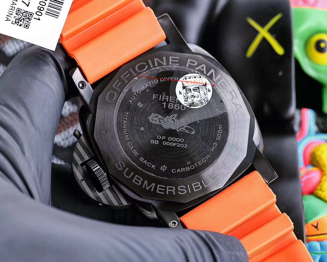 パネライブランド時計コピー サブマーシブル プロフェッショナル ダイビング PAM1232人気