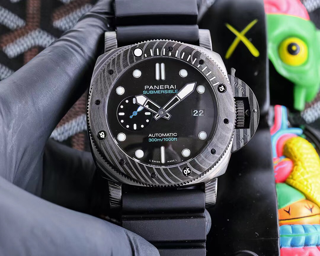 パネライブランド時計コピー サブマーシブル プロフェッショナル ダイビング PAM1232N級品