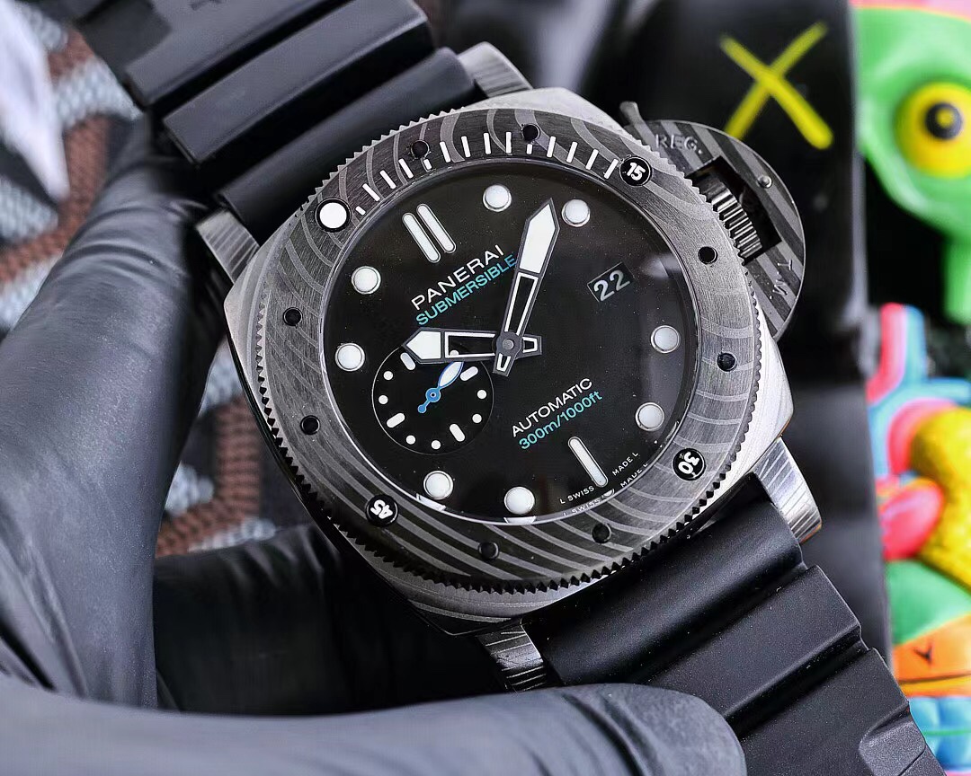 パネライブランド時計コピー サブマーシブル プロフェッショナル ダイビング PAM1232代引きを販売