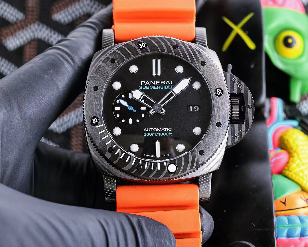 パネライブランド時計コピー サブマーシブル プロフェッショナル ダイビング PAM1232