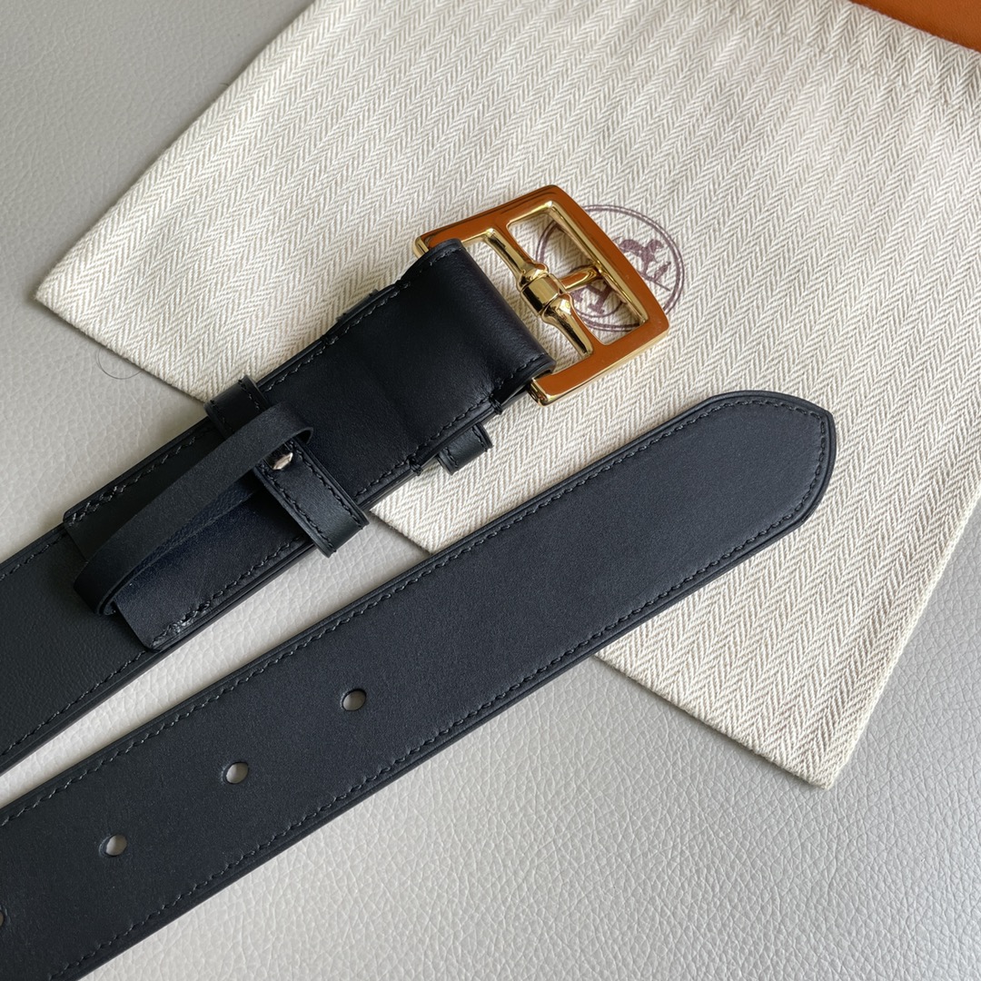 最高級エルメスコピー偽物 クラシック オリジナル シングル黒ベルト er22468-1N級品