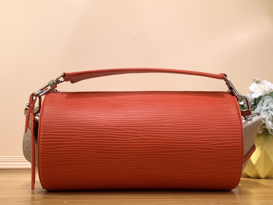 新品 ルイ・ヴィトンコピーバッグ ソフト ポロション  オレンジ m23092