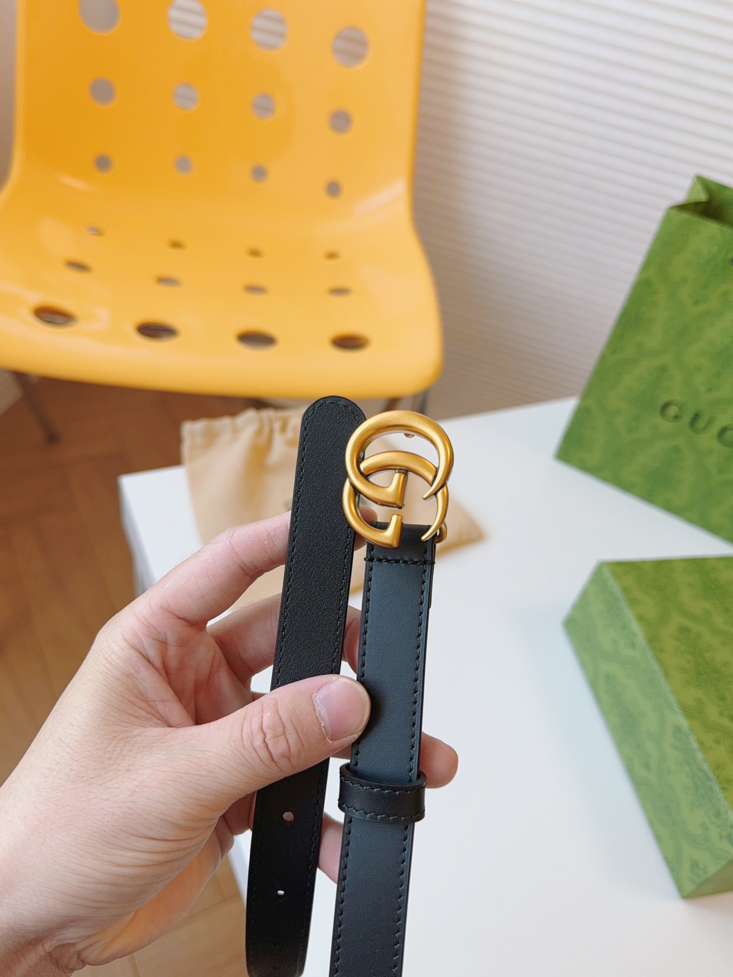 グッチ偽物ベルトコピー新作入荷 137878N級品