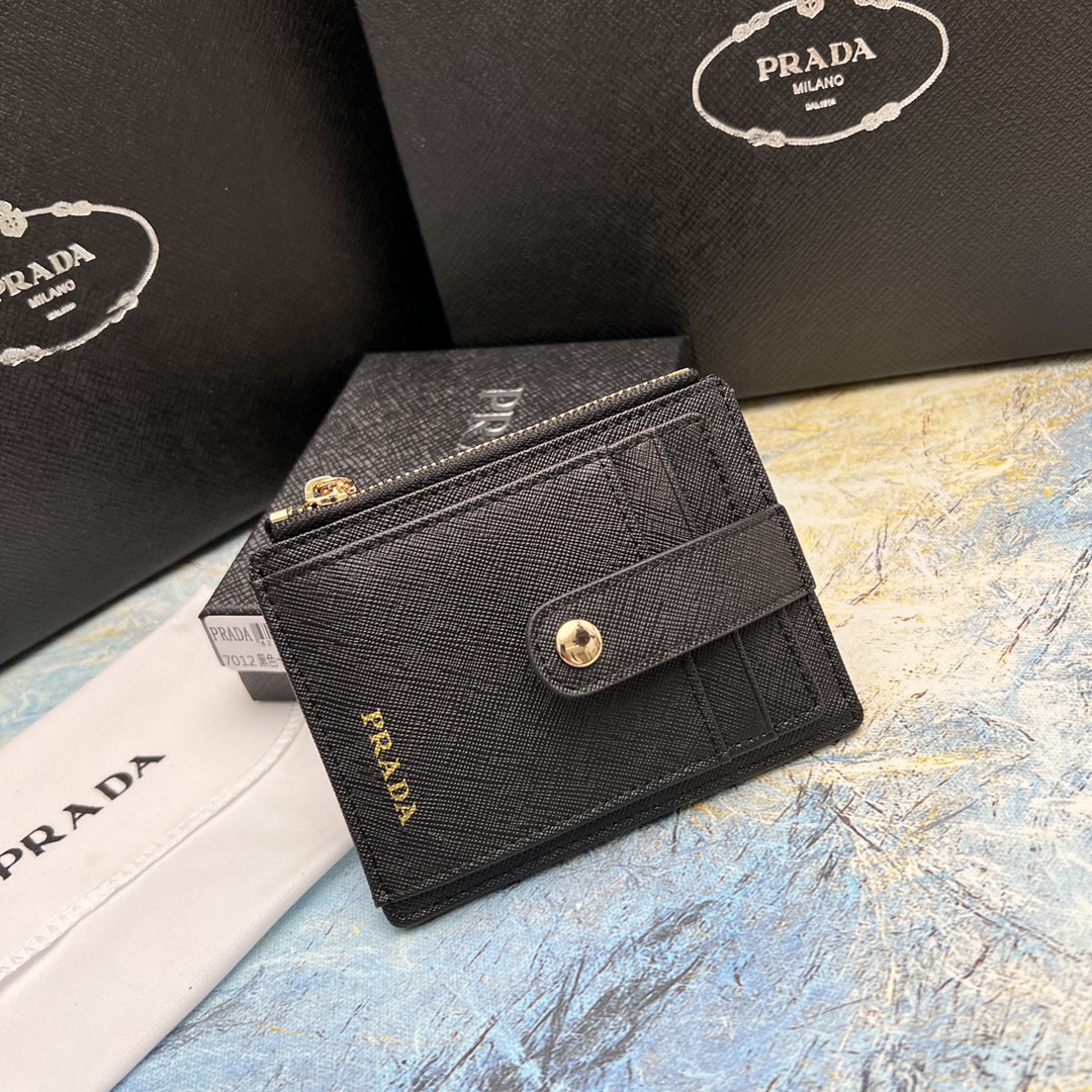 激安プラダ IDカードホルダー女性スーパーコピー財布 142466