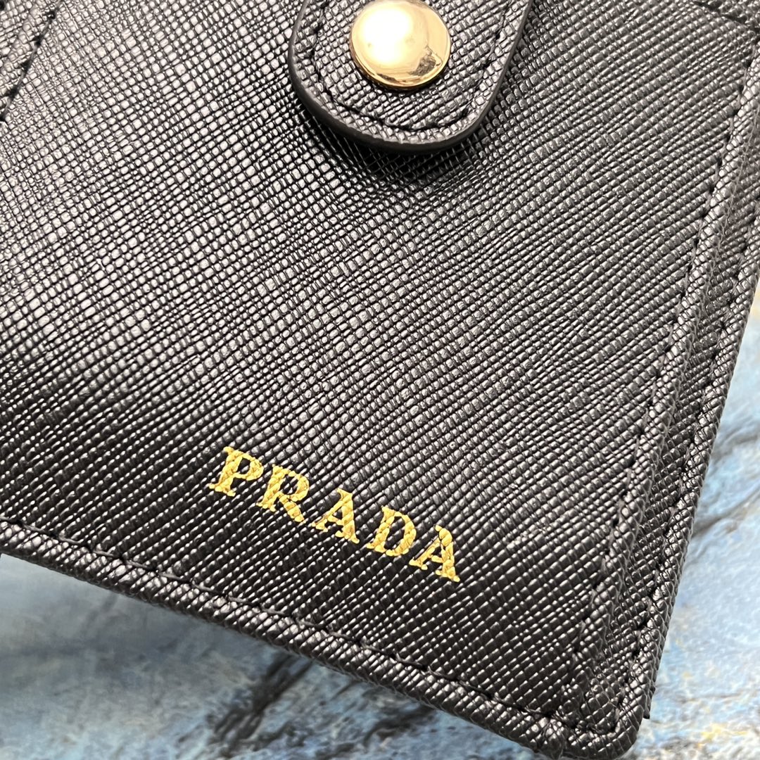 激安プラダ IDカードホルダー女性スーパーコピー財布 142466N級品