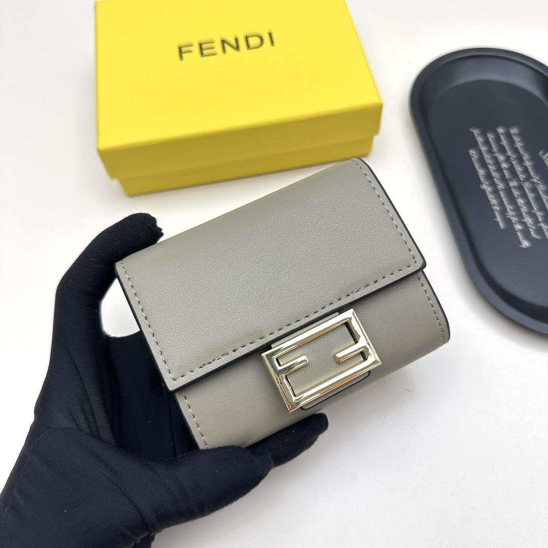 フェンディ エレファントグレースーパーコピー通販実物財布 143667高い品質