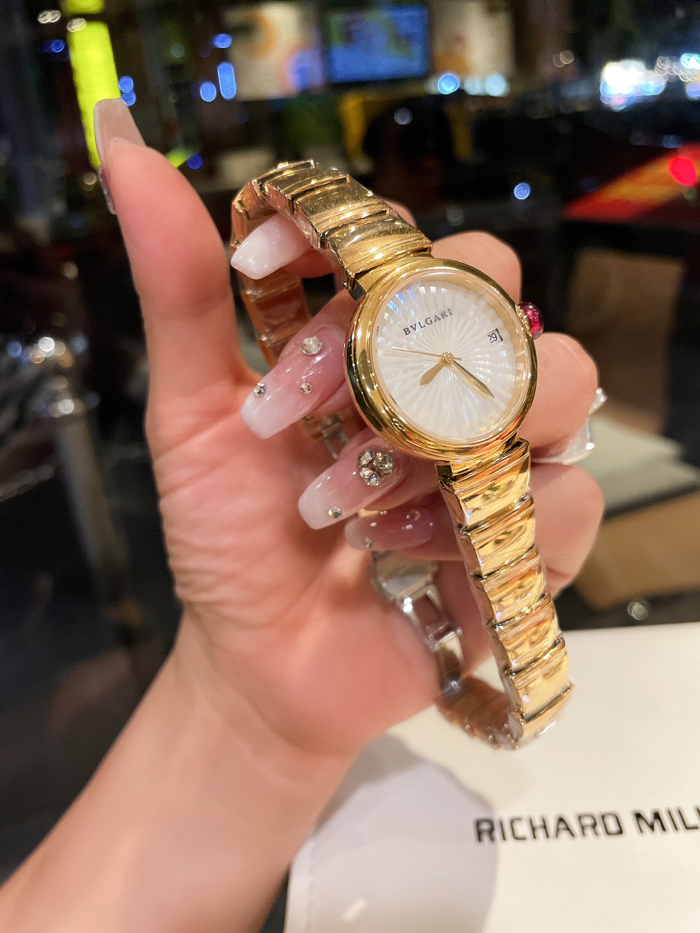 2024ブランド新作ブルガリの最新LVCEAシリーズ 女性 145604N級品