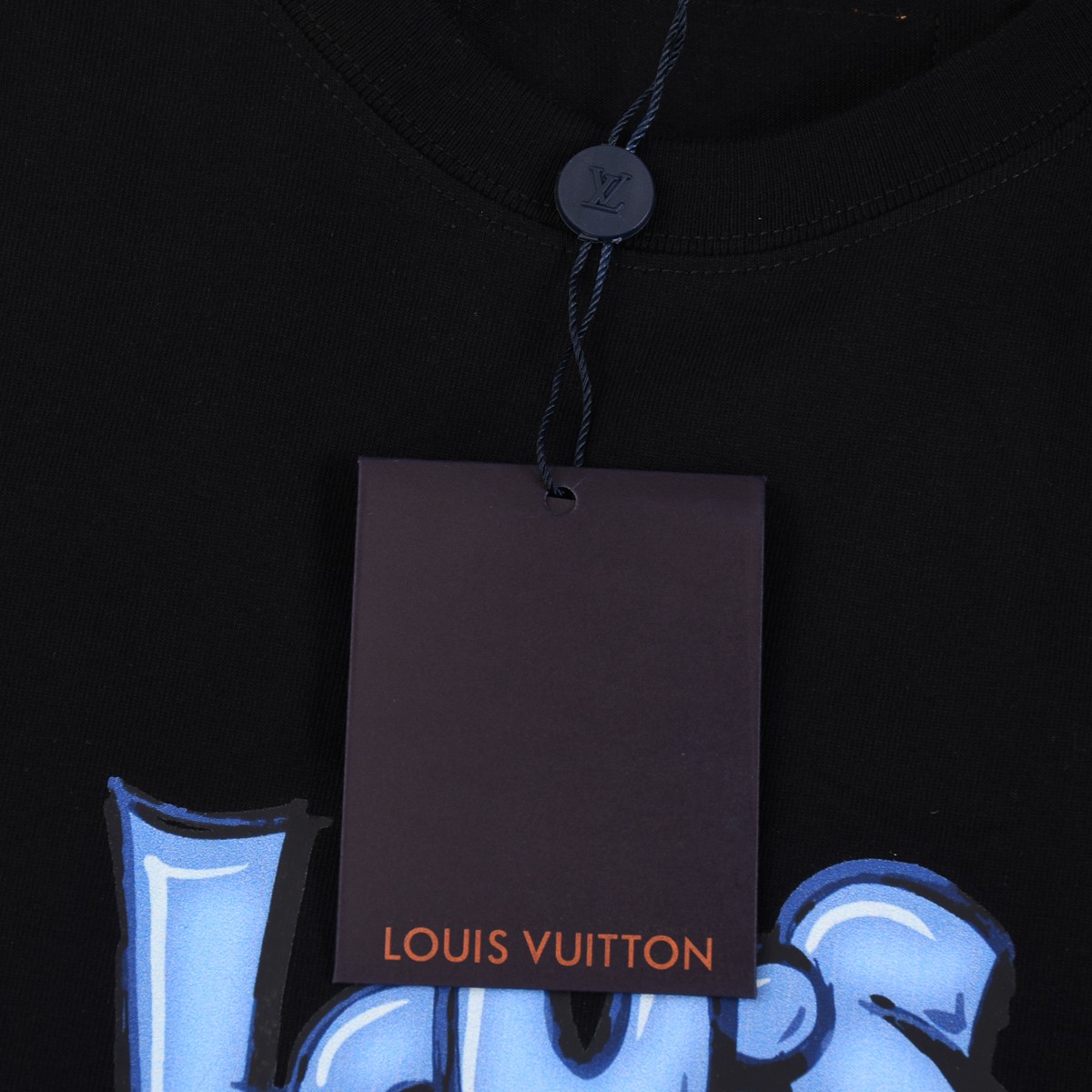 人気ブランドルイ・ヴィトンコピー半袖Tシャツ 153496激安送料無料