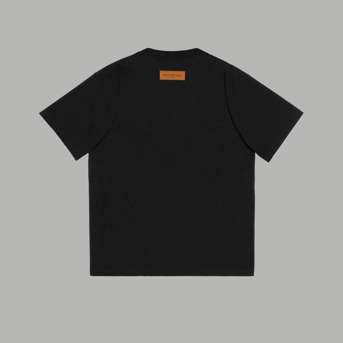 ルイ・ヴィトン2024スリーフラワー フェードロゴプリントコピー半袖Tシャツ 236093通販