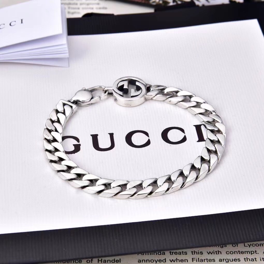新款グッチクラシック エディション スーパーコピーカップルブレスレット 272682高い品質