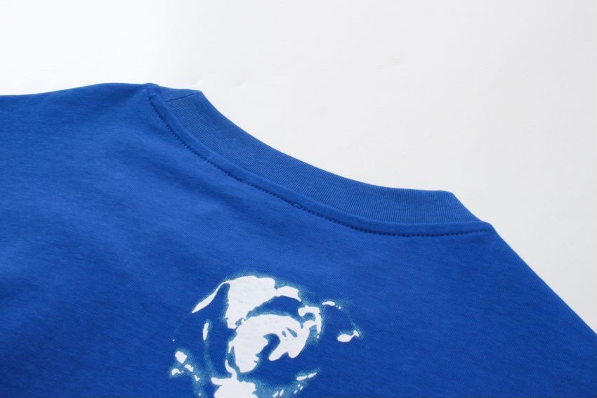 バーバリー 2024年初春新作 ローズプリントスーパーコピー半袖Tシャツ 370383高い品質