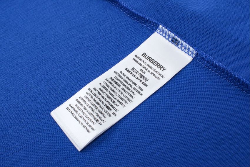 バーバリー 2024年初春新作 ローズプリントスーパーコピー半袖Tシャツ 370383代引きを販売