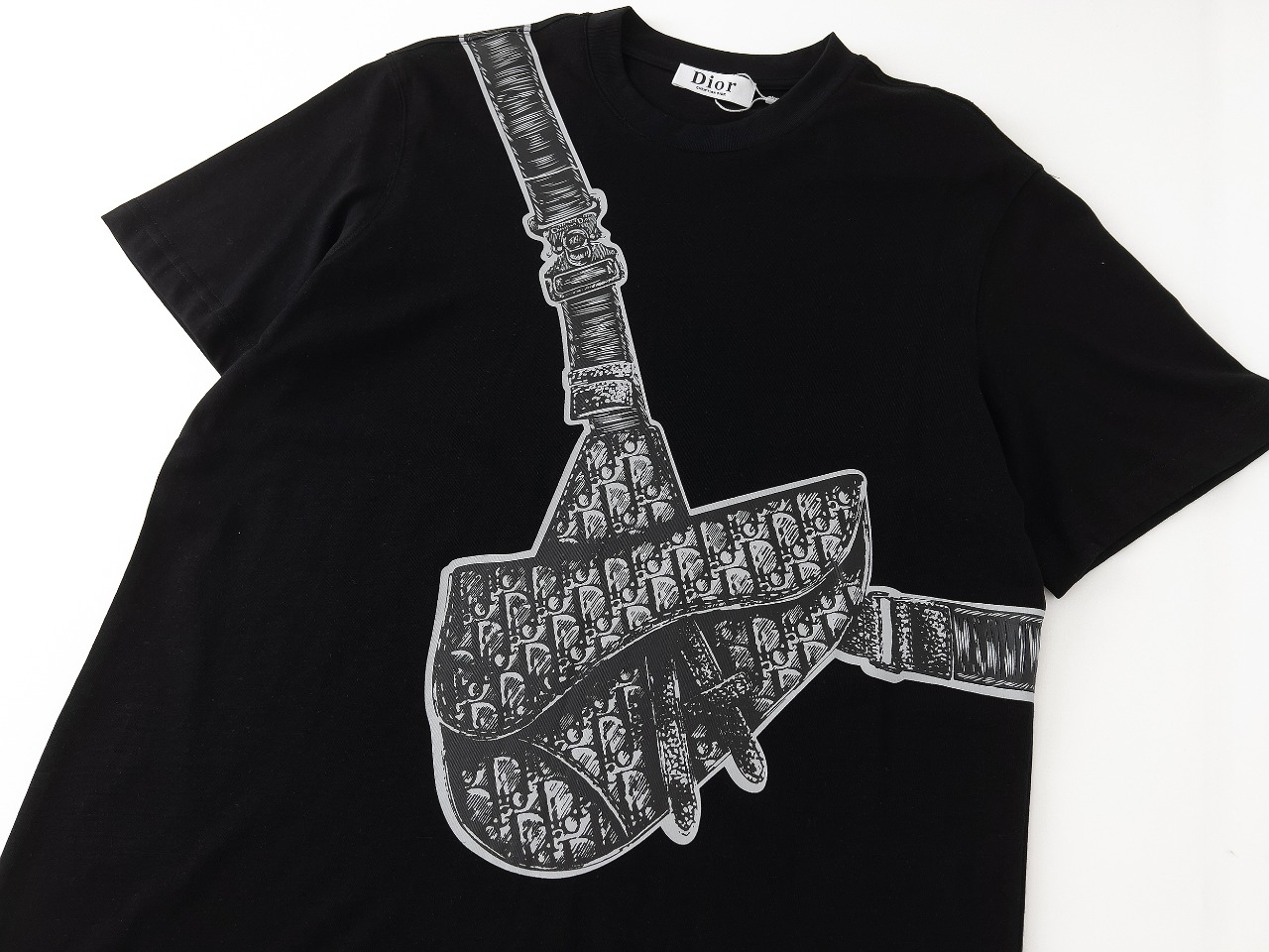 ディオール2024春夏新作半袖TシャツコピーN級品 370390人気