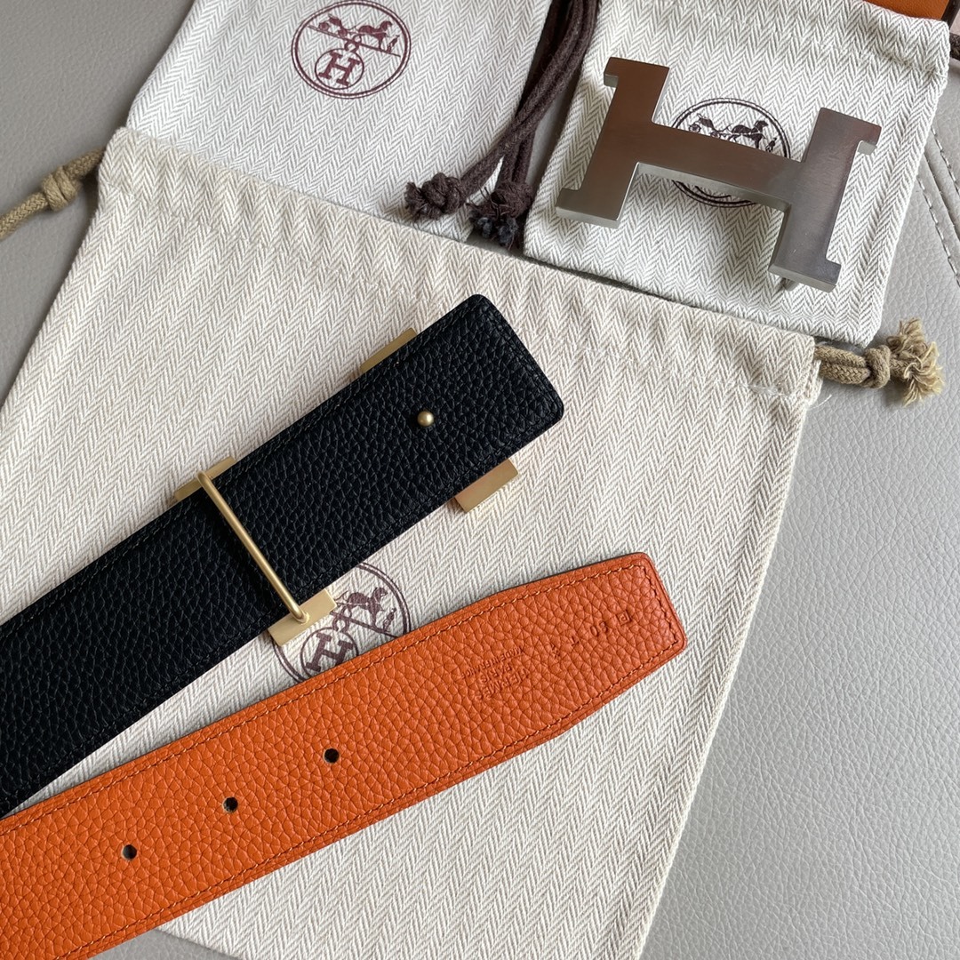 エルメス両面パームプリントスーパーコピーN級品ベルト 464428代引きを販売