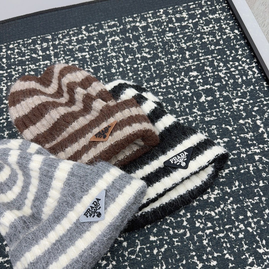 プラダの高級スーパーコピー通販送料無料ニット帽 551446代引きを販売