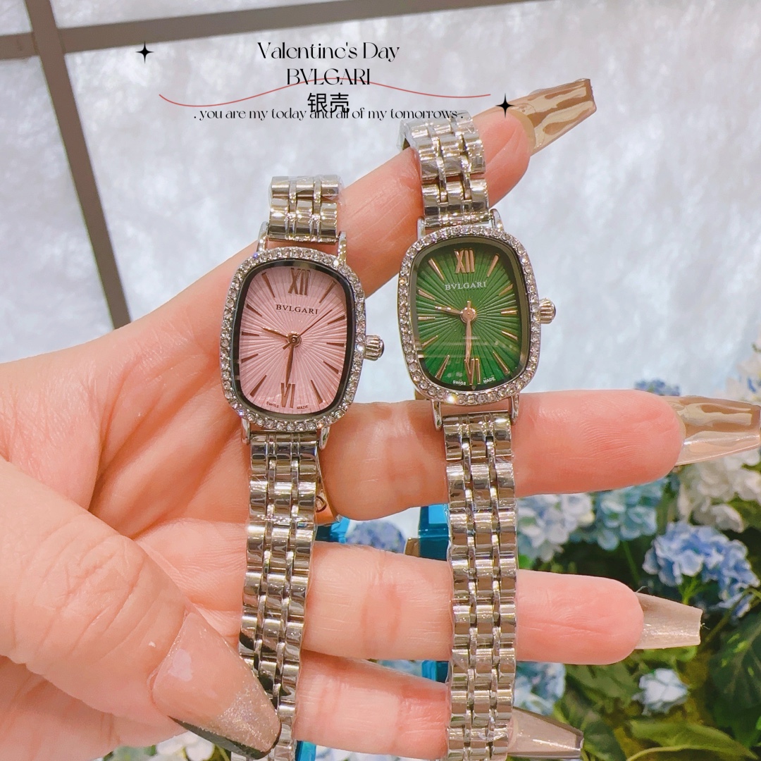 ブルガリのミニシリーズ女性スーパーコピー時計市場 56908N級品