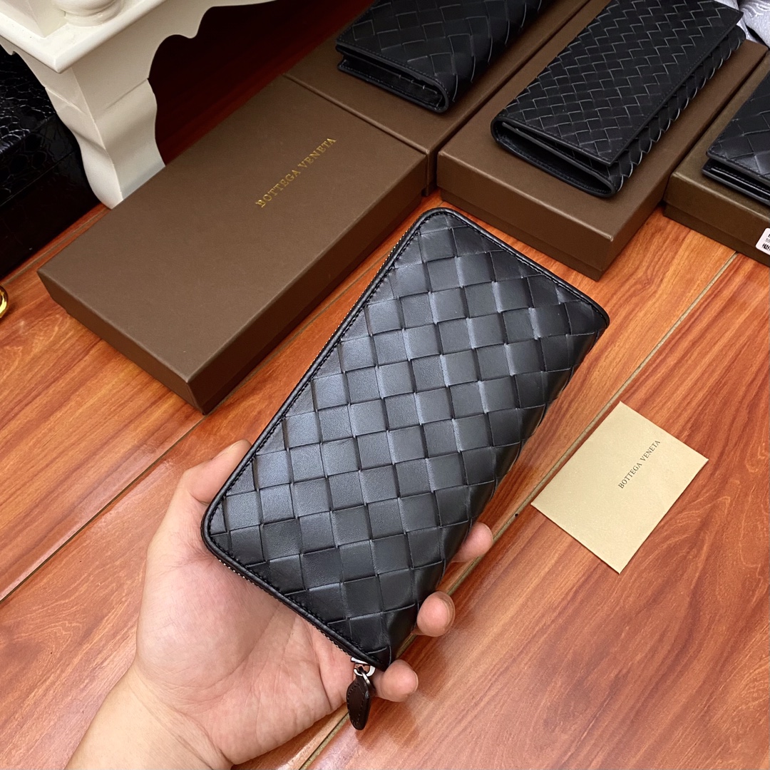 激安ボッテガヴェネ男性と女性のため最新ジッパーブレードコピー財布 8862激安送料無料