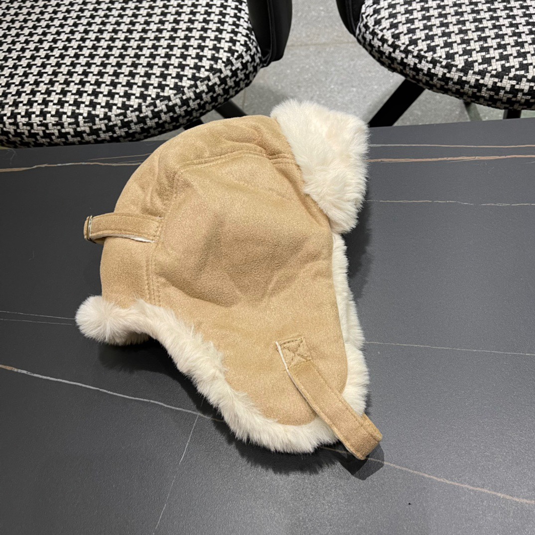 ブランド新作ディオール プラス ベルベット サンダー ハット女性 89678N級品