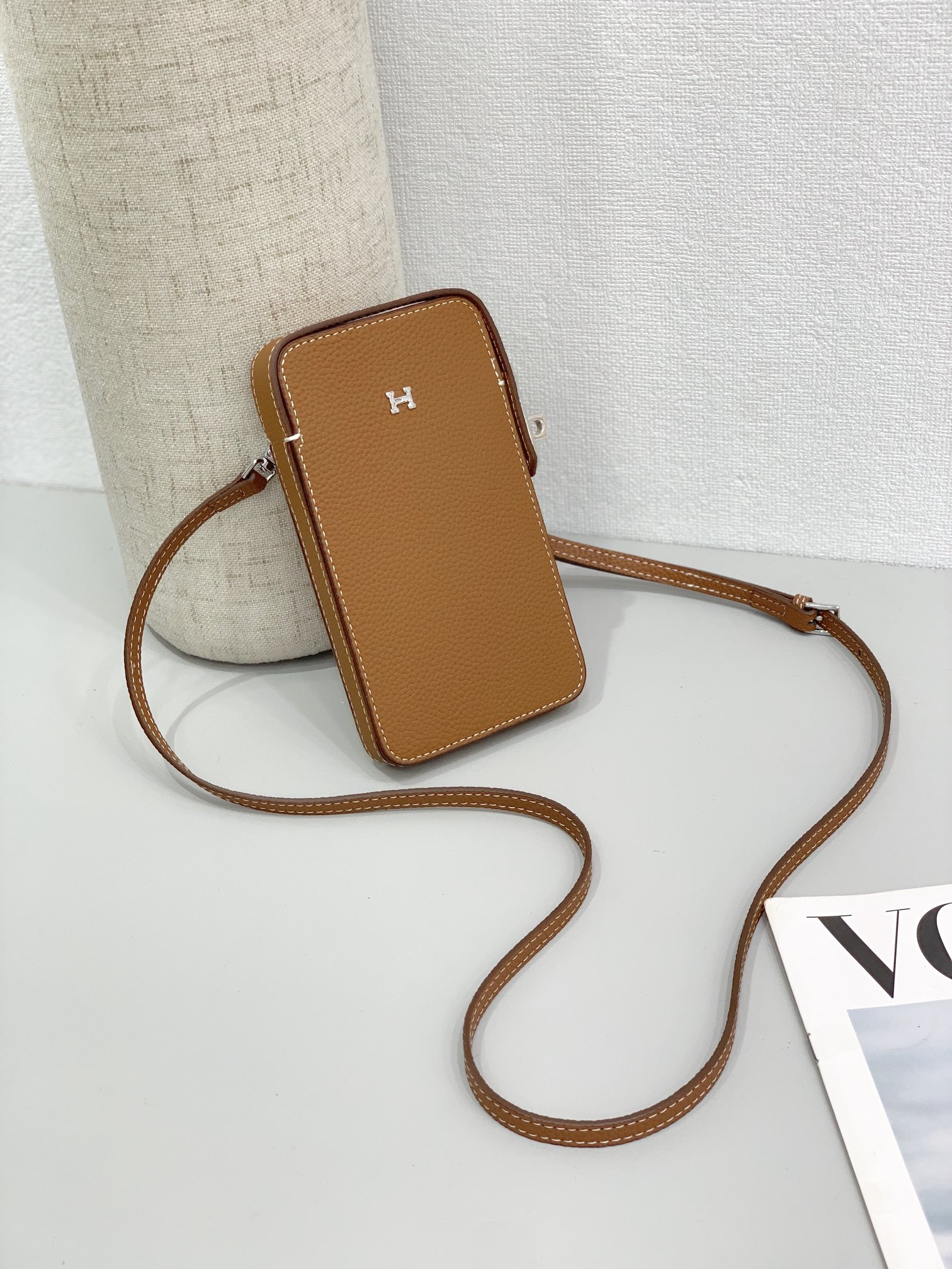 エルメススーパーコピー新作入荷ハックアボックス携帯電話ケース 9853N級品