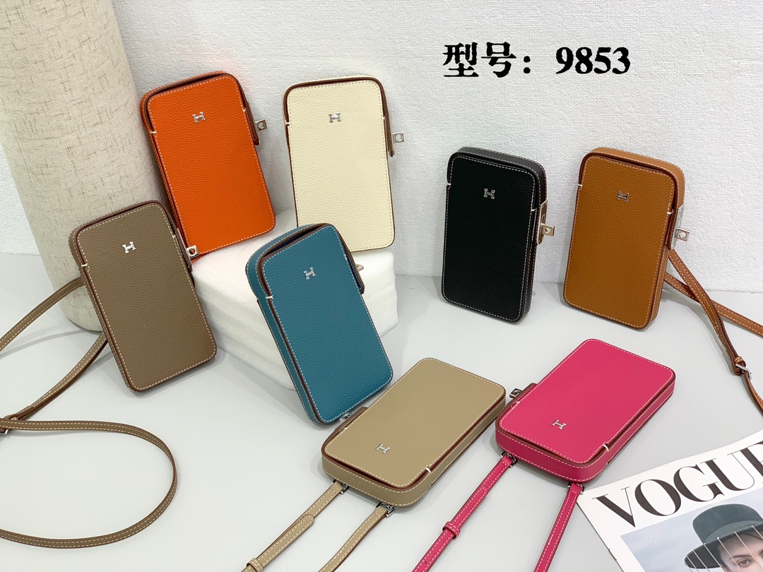 エルメススーパーコピー新作入荷ハックアボックス携帯電話ケース 9853品質保証
