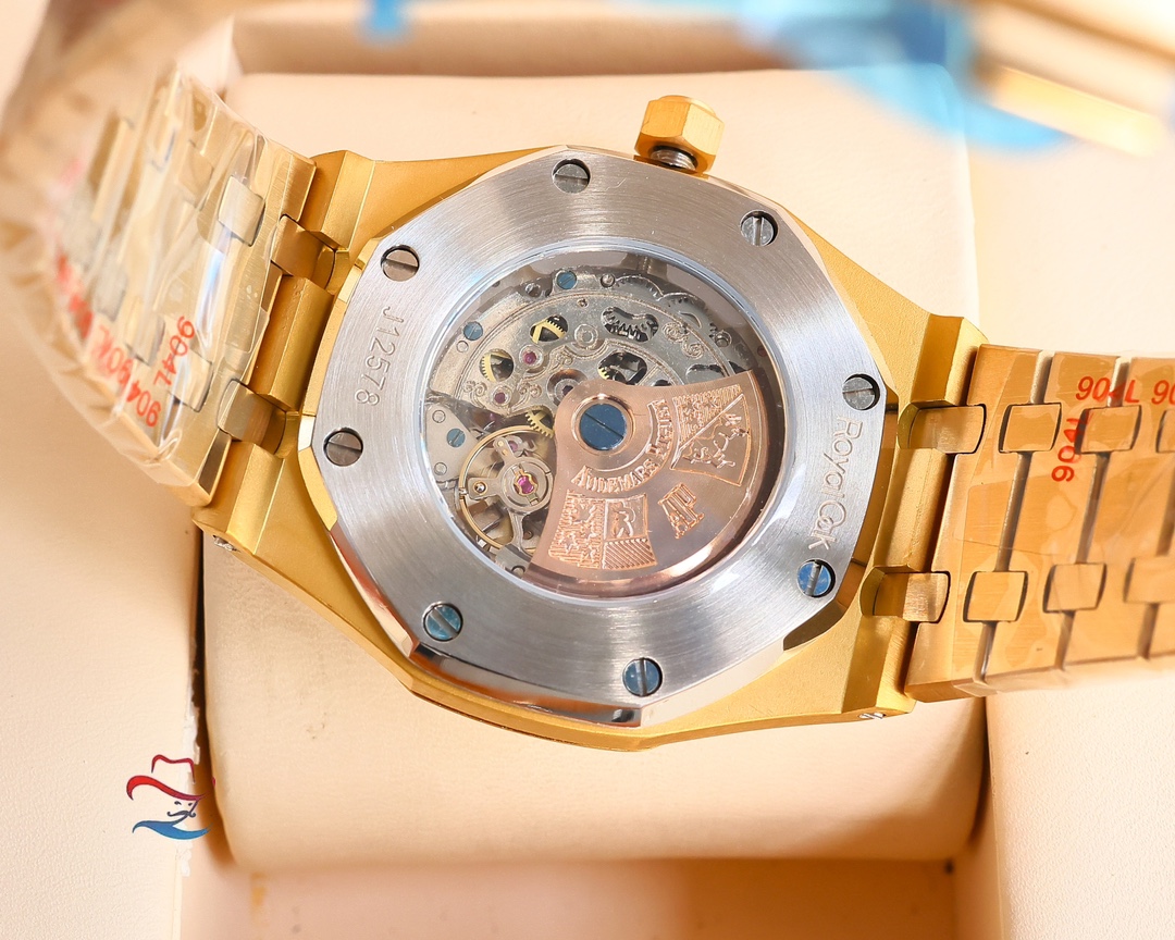 ブランド時計コピーオーデマピゲ ロイヤル オーク ダブル バランス スケルトン AP5523品質保証
