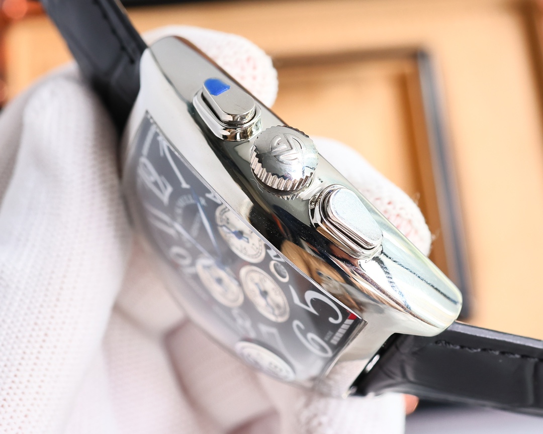 ブランドフランク・ミュラーコピー時計偽物 カサブランカ ワイン樽シリーズ FM25008N級品
