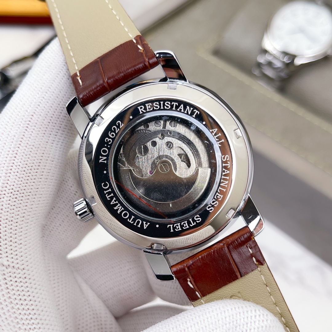ブランド時計コピーIWC メンズ ポルトガル トゥールビヨン シリーズ IW301145N級品