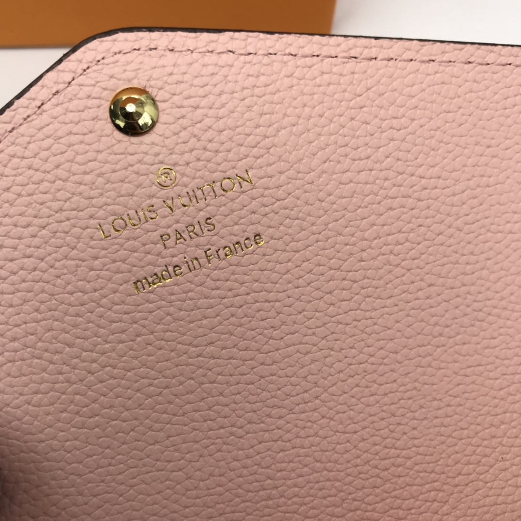 人気ブランド新作ルイ・ヴィトンのコピー財布 M60537N級品