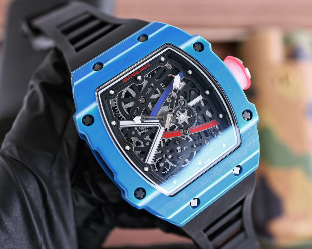 ブランドリシャールミル走高跳王チャンピオンシップモデル時計通販 RM67-04通販