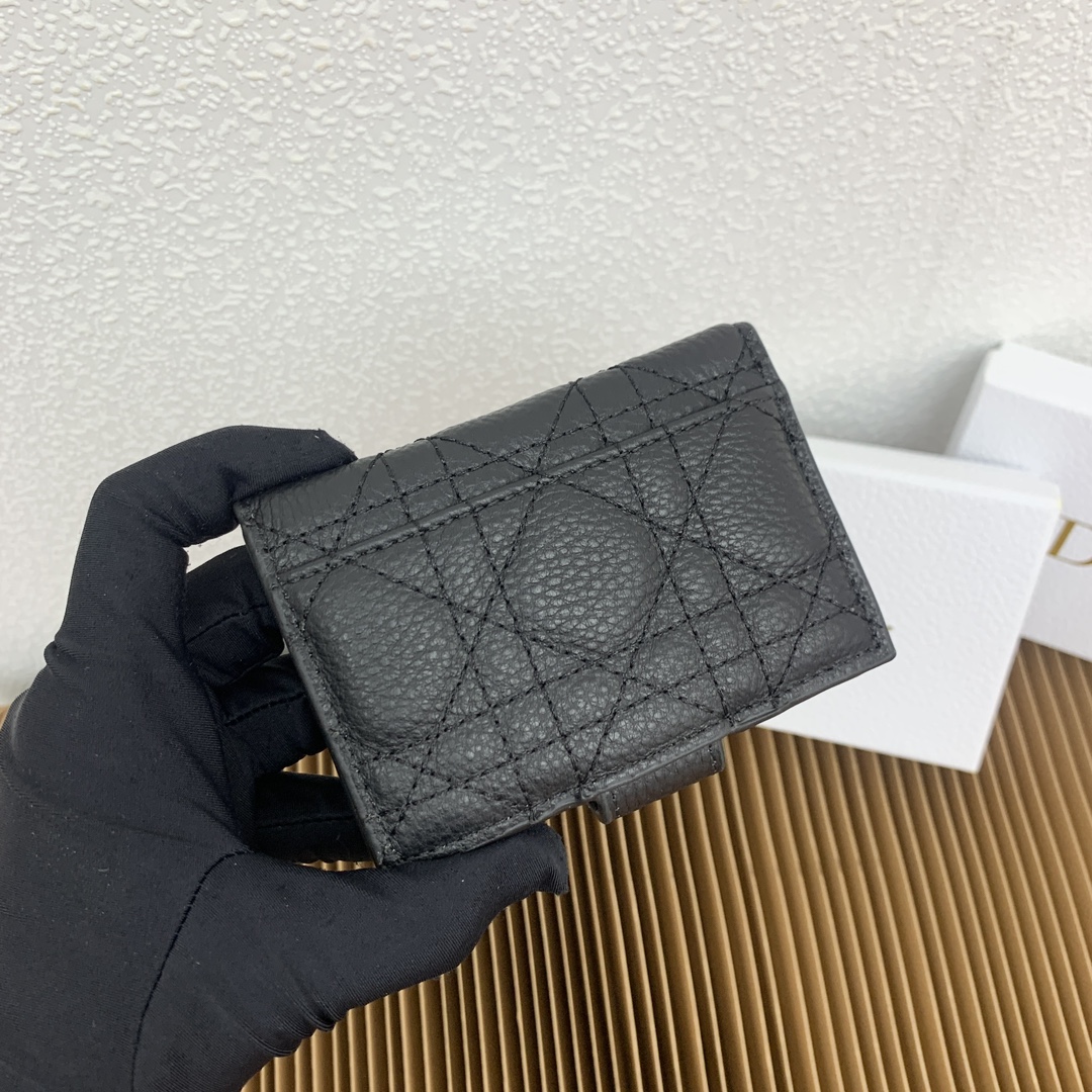 ディオール カロ ダンデライオン カード ホルダー財布コピー S5157高い品質
