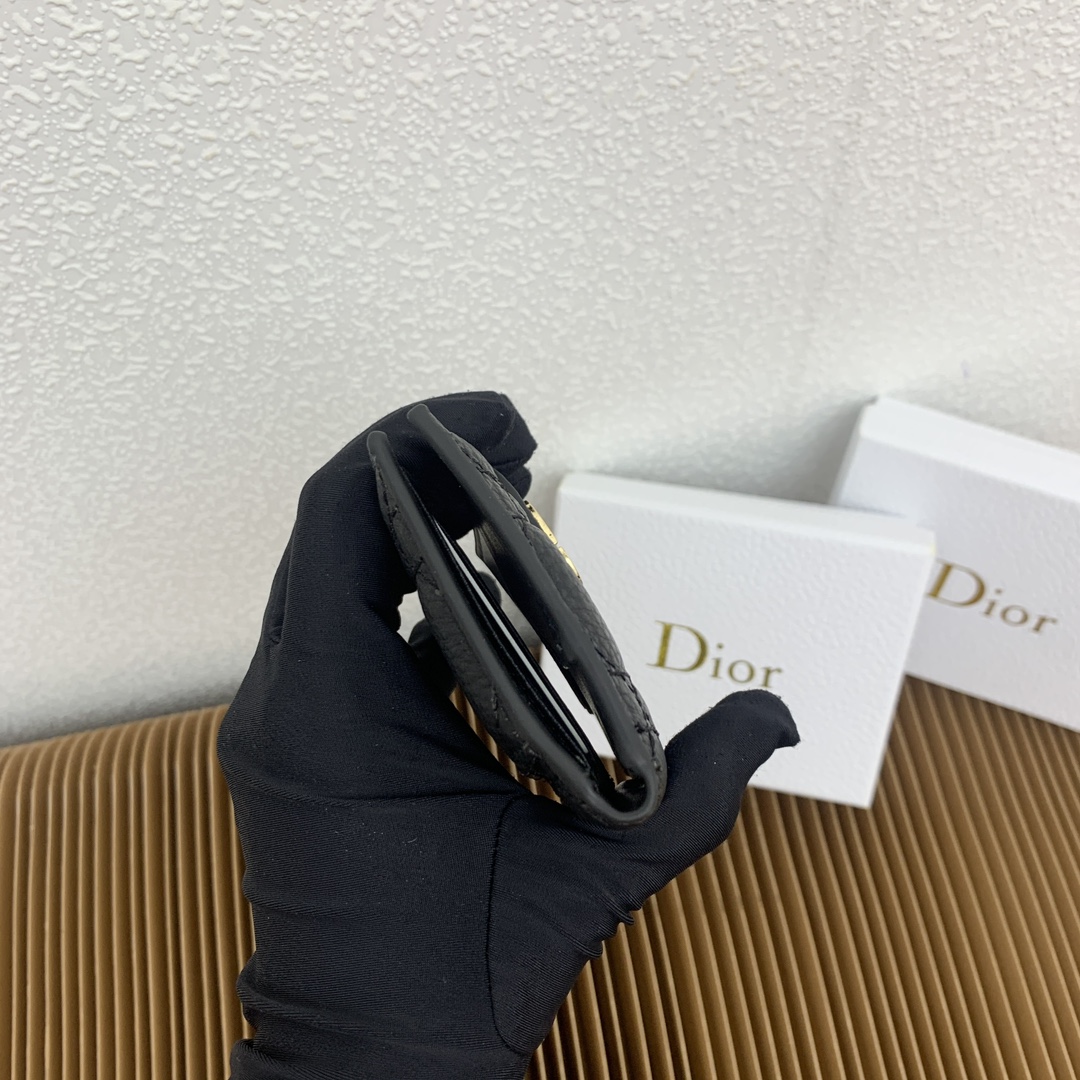 ディオール カロ ダンデライオン カード ホルダー財布コピー S5157最高級
