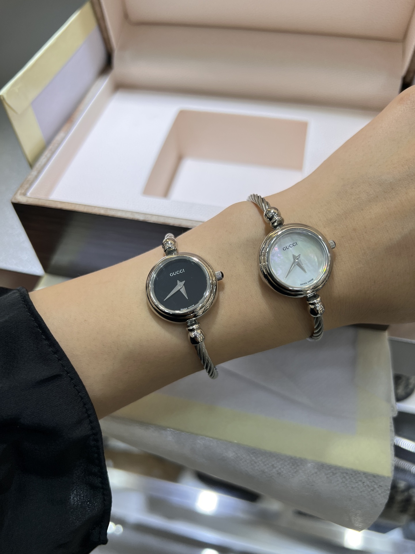 2024高品質グッチ ブレスレットスーパーコピー時計 gue05953高い品質