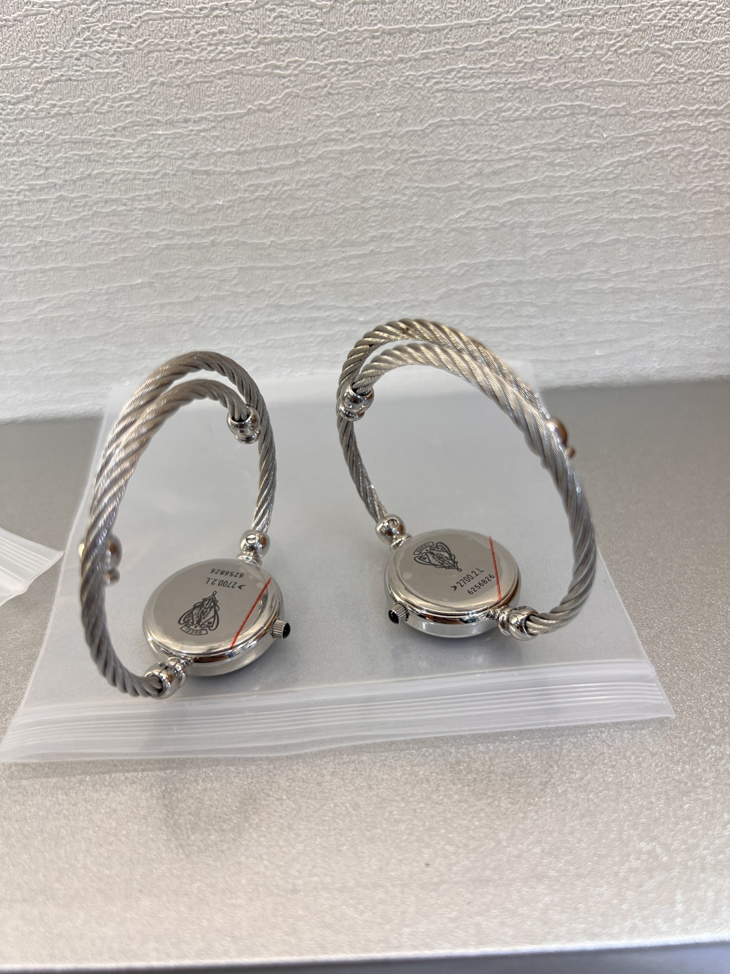 2024高品質グッチ ブレスレットスーパーコピー時計 gue05953最高級