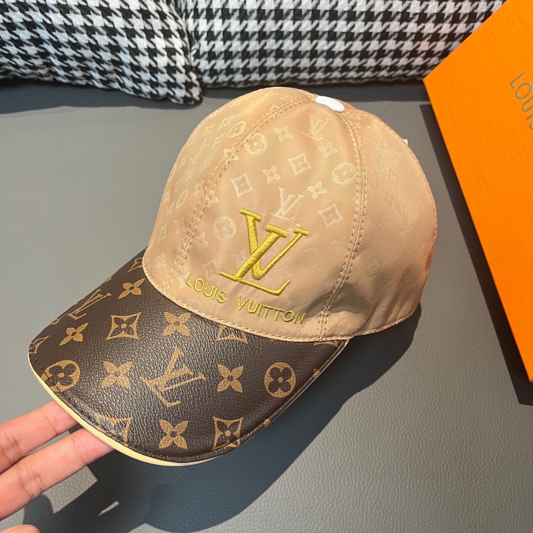 2024新品ルイヴィトンコピー野球帽 lv400059高い品質