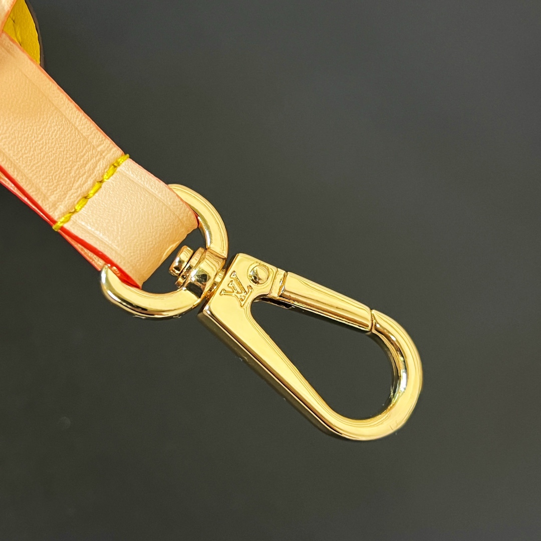 新品 ルイ・ヴィトンコピー レモン小銭入れペンダント lv56302N級品