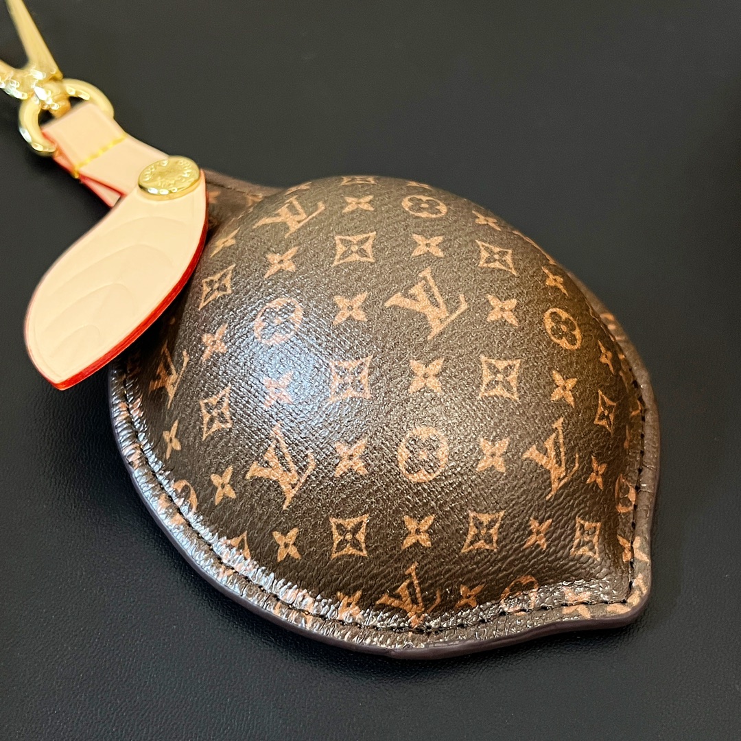 ルイ・ヴィトンコピー レモンスーパーコピー激安小銭入れペンダント lv56303N級品