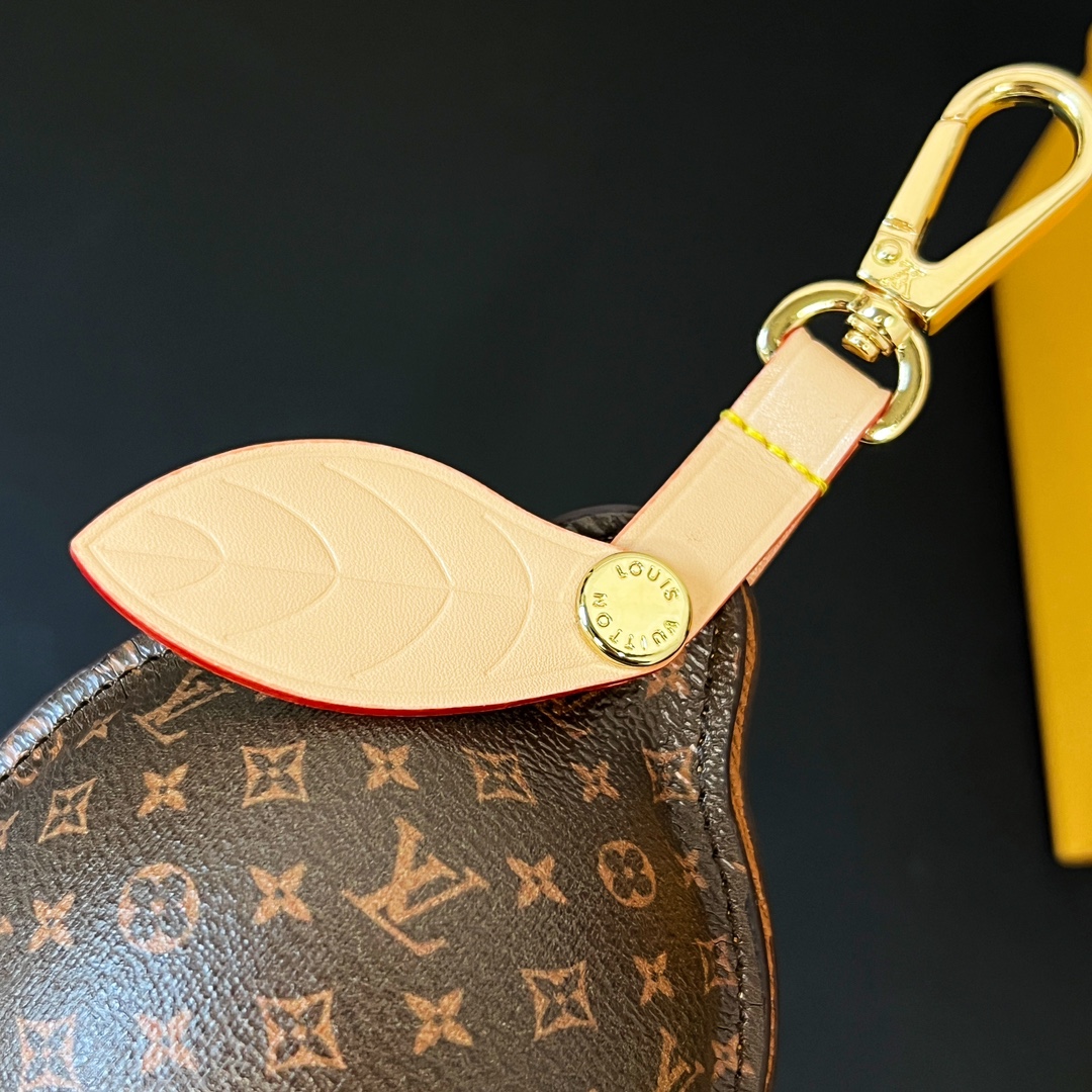 ルイ・ヴィトンコピー レモンスーパーコピー激安小銭入れペンダント lv56303品質保証