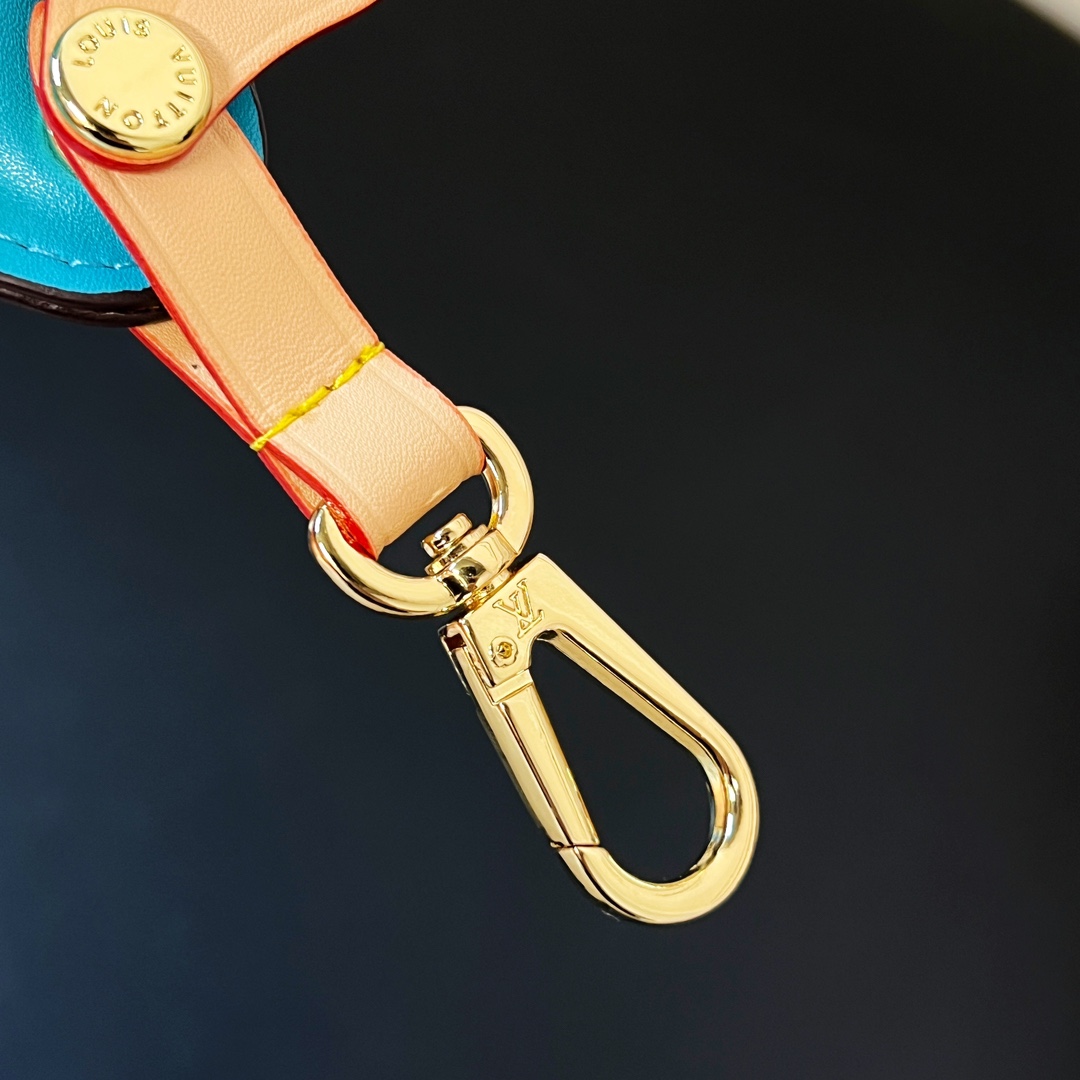 2024ブランドルイ・ヴィトンコピー レモン小銭入れペンダント lv56304代引きを販売