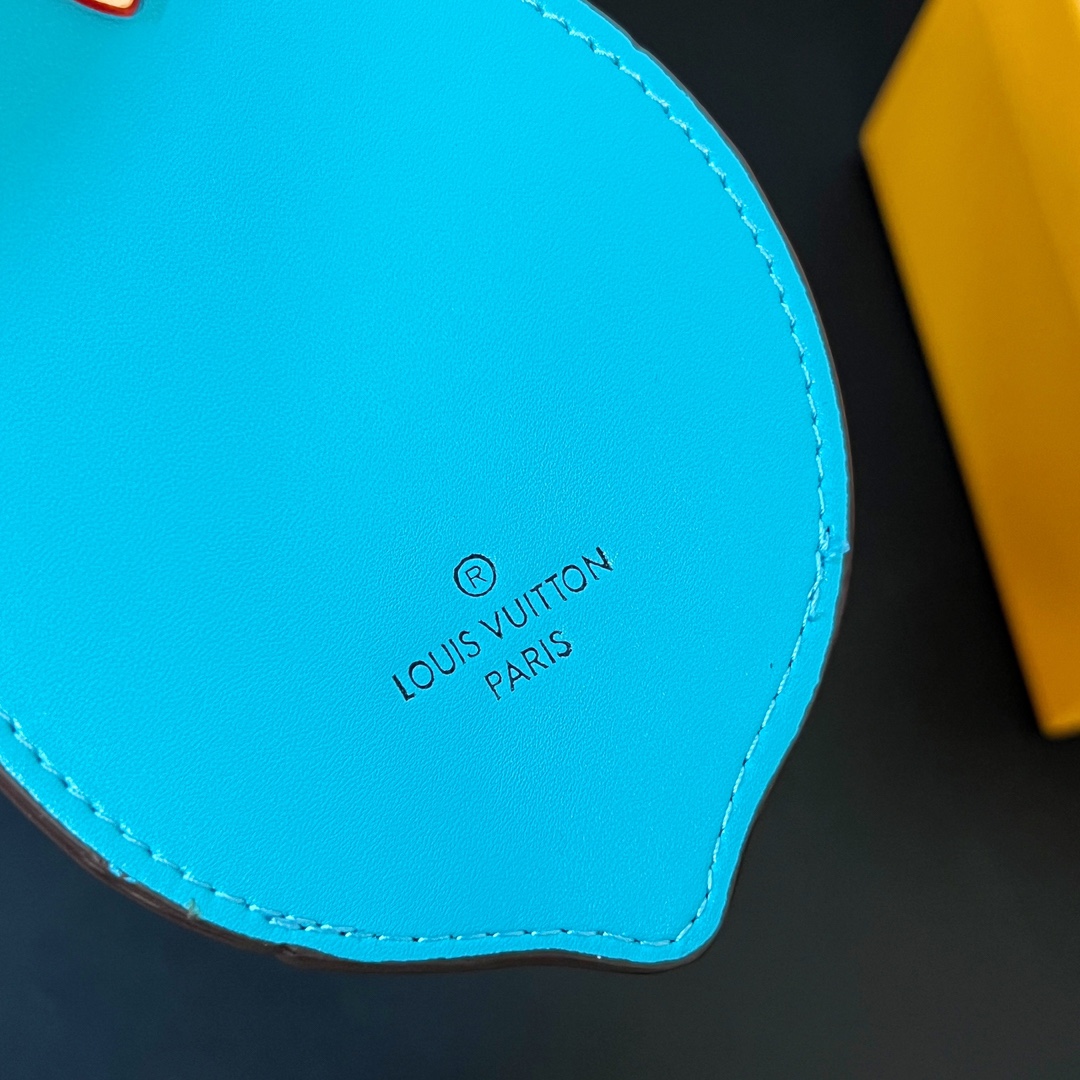 2024ブランドルイ・ヴィトンコピー レモン小銭入れペンダント lv56304品質保証