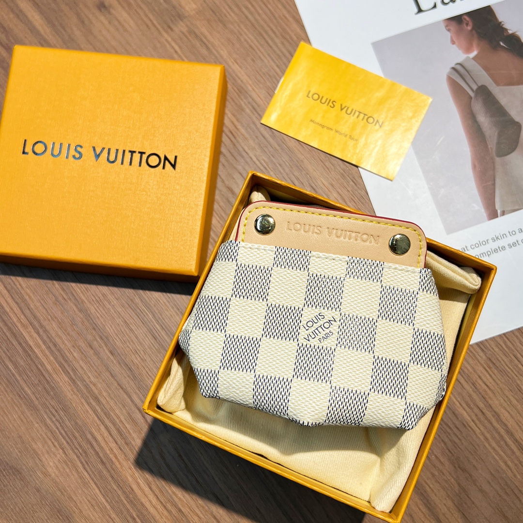 人気ルイ・ヴィトン新作福袋コピー小銭入れ lv64650通販