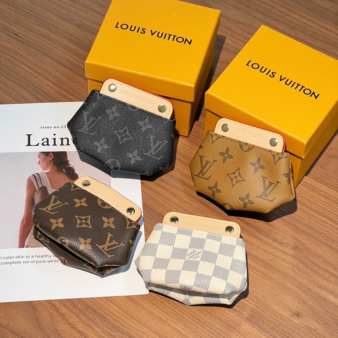 人気ルイ・ヴィトン新作福袋コピー小銭入れ lv64650N級品